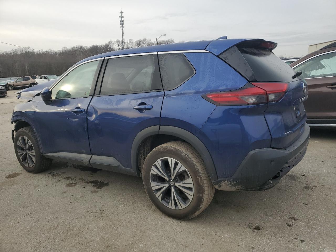 Photo 1 VIN: 5N1AT3BA5MC720350 - NISSAN ROGUE 