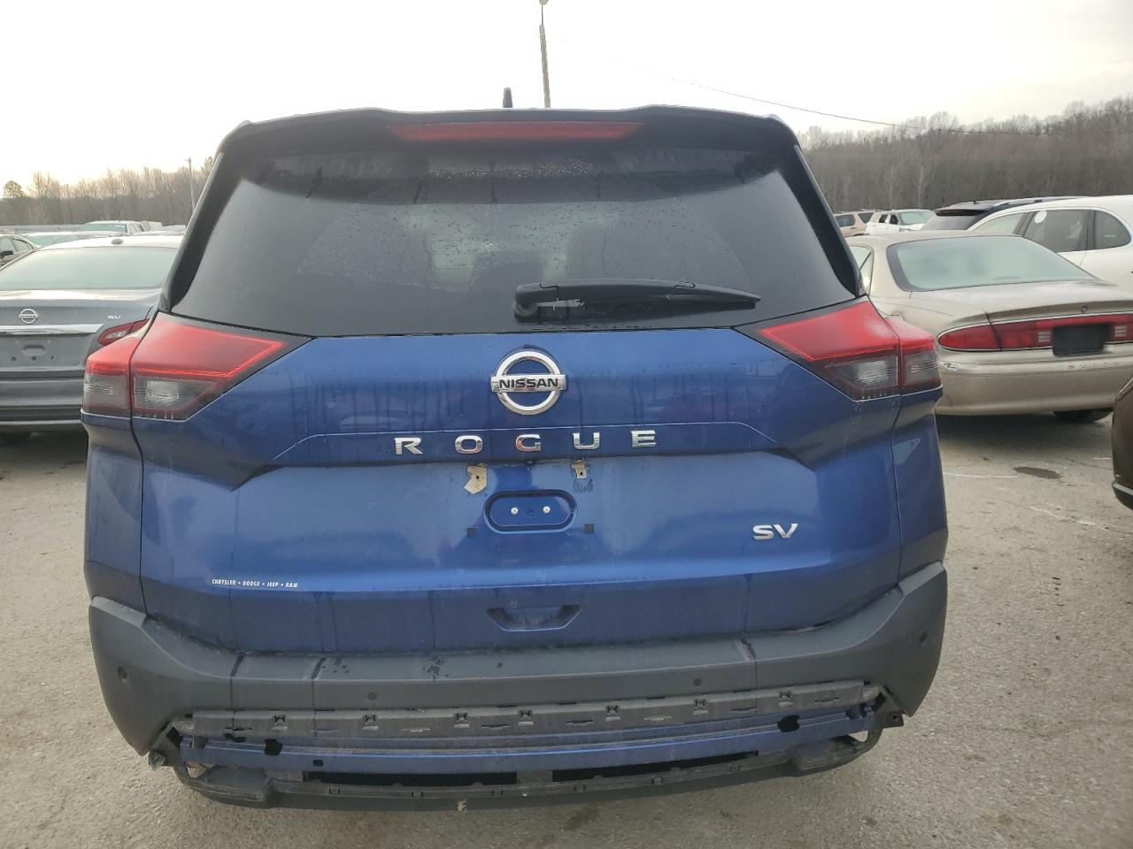 Photo 5 VIN: 5N1AT3BA5MC720350 - NISSAN ROGUE 