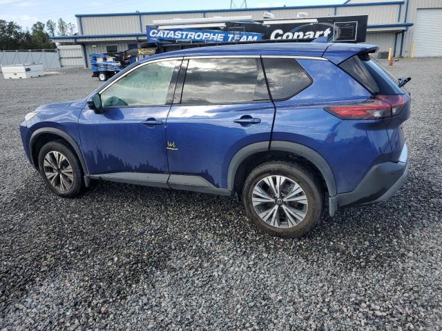 Photo 1 VIN: 5N1AT3BA5MC735818 - NISSAN ROGUE SV 