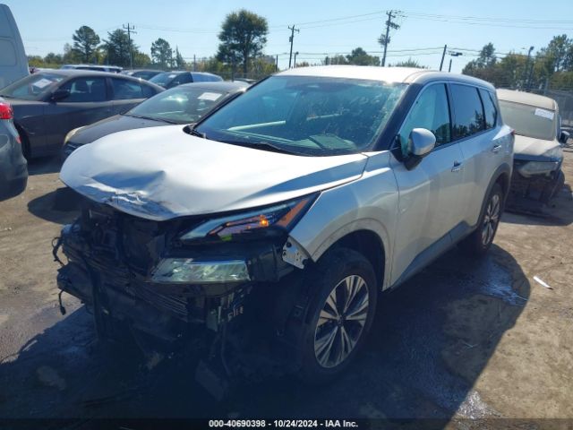 Photo 1 VIN: 5N1AT3BA5MC741361 - NISSAN ROGUE 