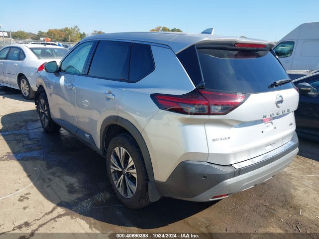 Photo 2 VIN: 5N1AT3BA5MC741361 - NISSAN ROGUE 