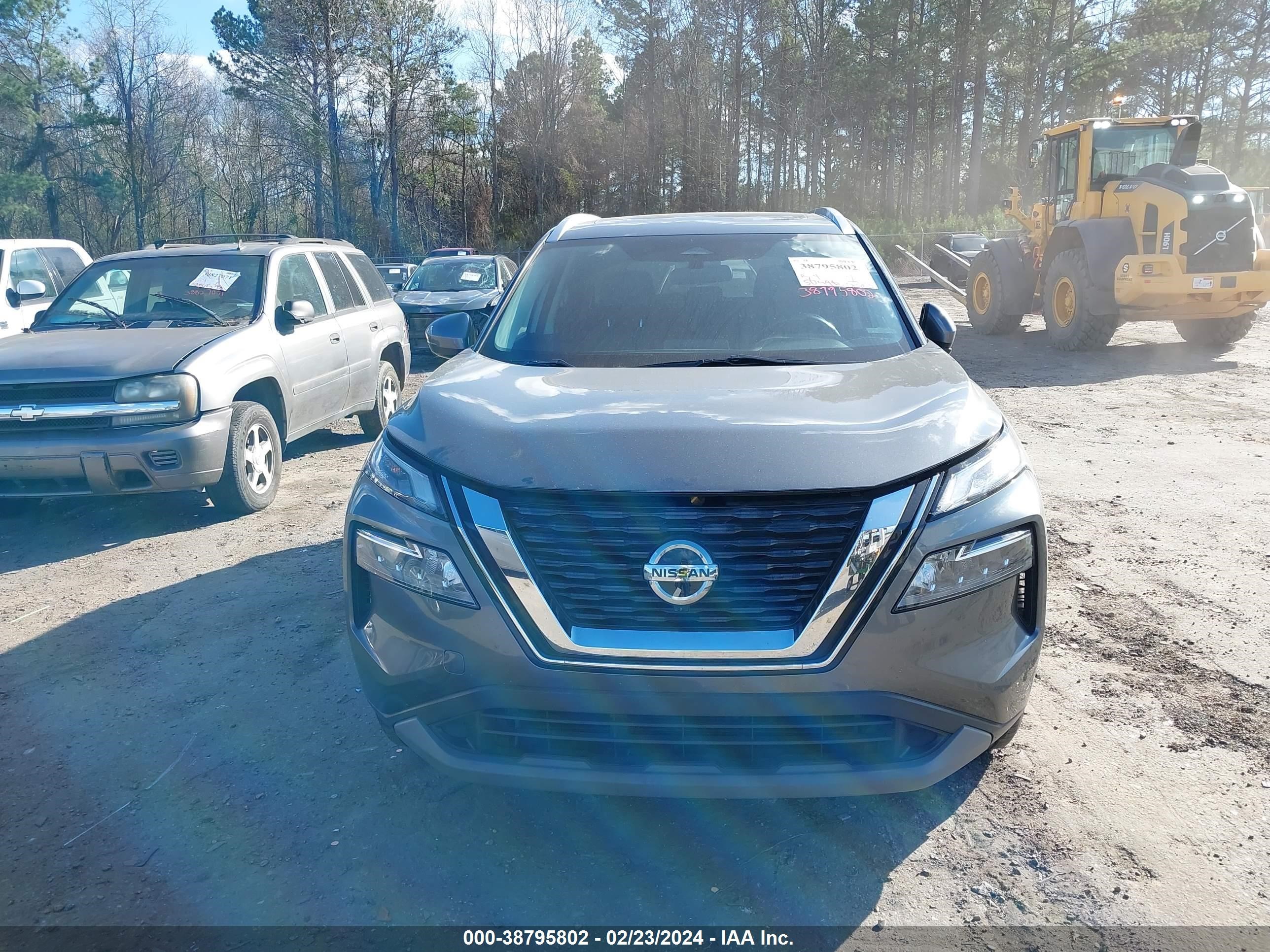 Photo 11 VIN: 5N1AT3BA5MC792486 - NISSAN ROGUE 