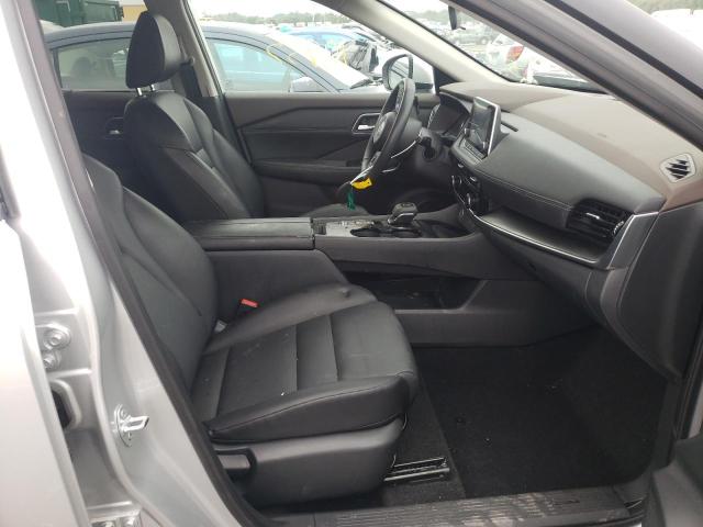 Photo 4 VIN: 5N1AT3BA5MC847292 - NISSAN ROGUE SV 