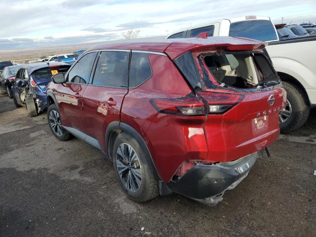 Photo 1 VIN: 5N1AT3BA6MC679808 - NISSAN ROGUE 