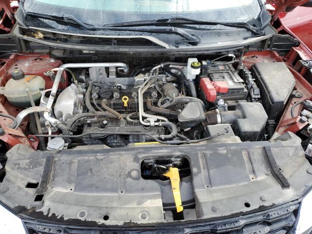 Photo 11 VIN: 5N1AT3BA6MC679808 - NISSAN ROGUE 