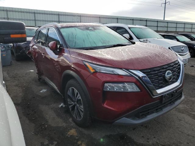 Photo 3 VIN: 5N1AT3BA6MC679808 - NISSAN ROGUE 