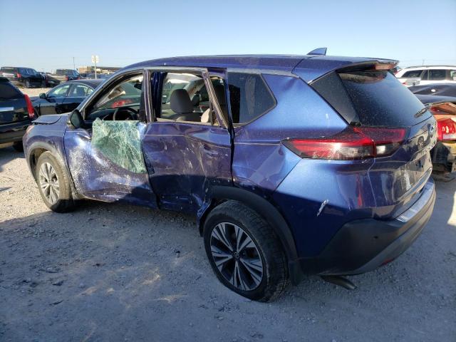 Photo 1 VIN: 5N1AT3BA6MC682904 - NISSAN ROGUE 