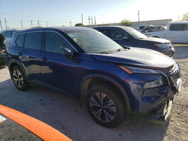 Photo 3 VIN: 5N1AT3BA6MC682904 - NISSAN ROGUE 