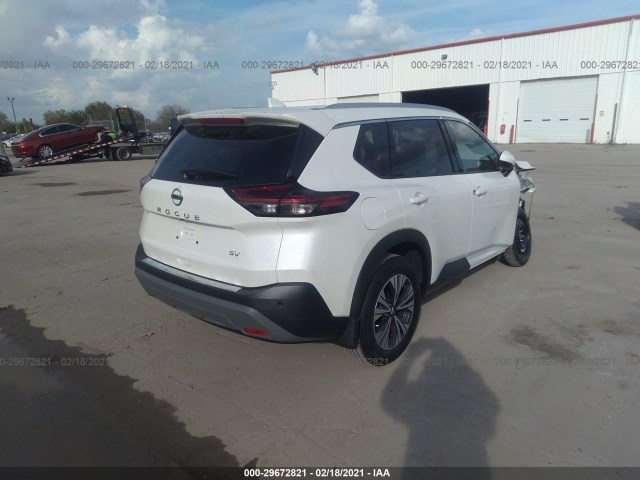 Photo 3 VIN: 5N1AT3BA6MC693000 - NISSAN ROGUE 