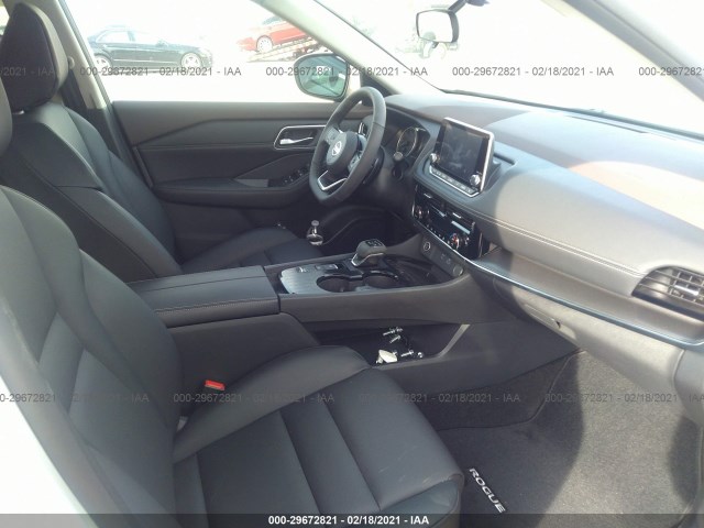 Photo 4 VIN: 5N1AT3BA6MC693000 - NISSAN ROGUE 