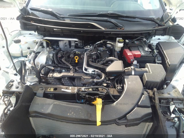 Photo 9 VIN: 5N1AT3BA6MC693000 - NISSAN ROGUE 