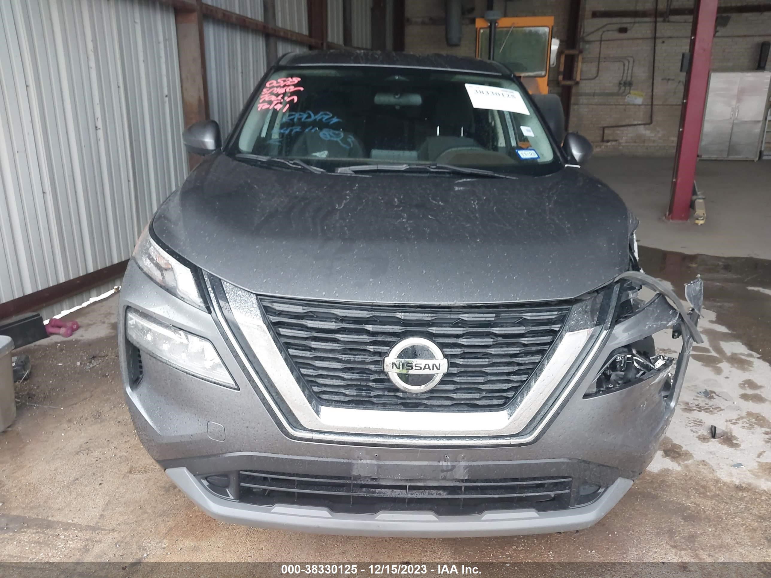 Photo 11 VIN: 5N1AT3BA6MC730627 - NISSAN ROGUE 