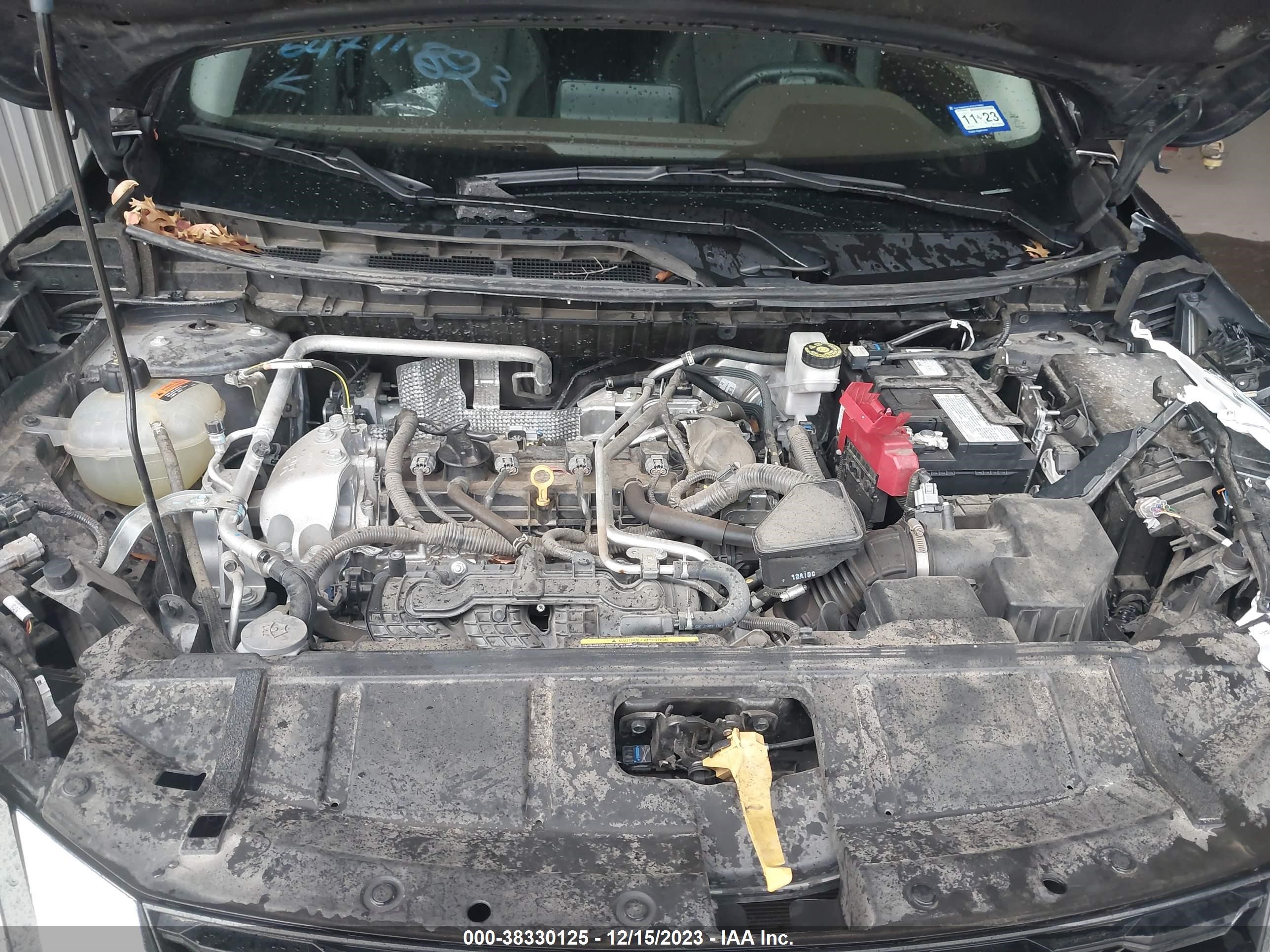 Photo 9 VIN: 5N1AT3BA6MC730627 - NISSAN ROGUE 