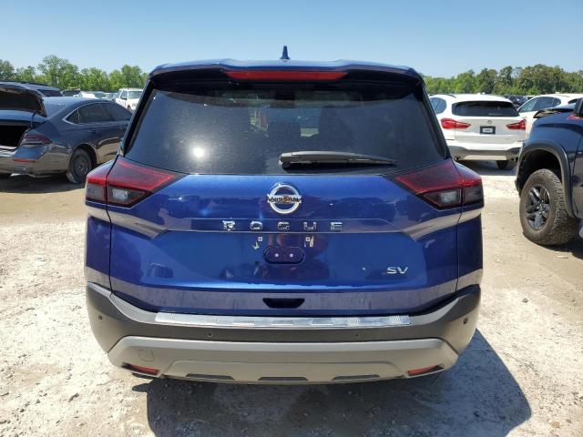 Photo 5 VIN: 5N1AT3BA6MC735844 - NISSAN ROGUE 