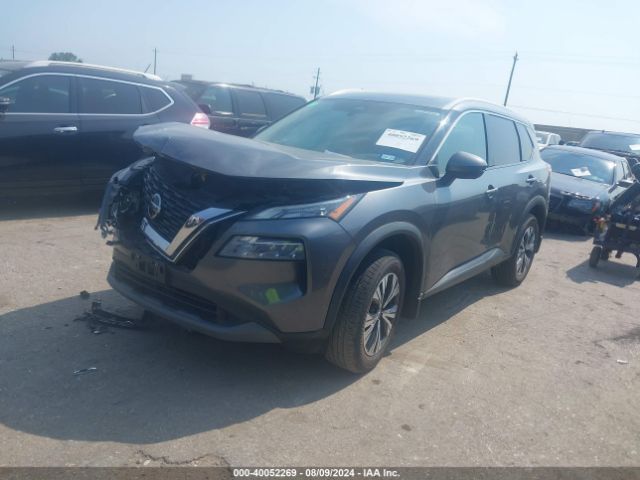 Photo 1 VIN: 5N1AT3BA6MC738811 - NISSAN ROGUE 