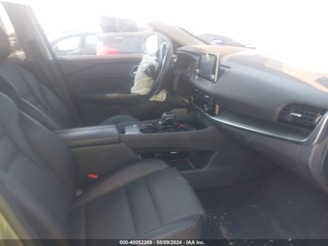 Photo 4 VIN: 5N1AT3BA6MC738811 - NISSAN ROGUE 