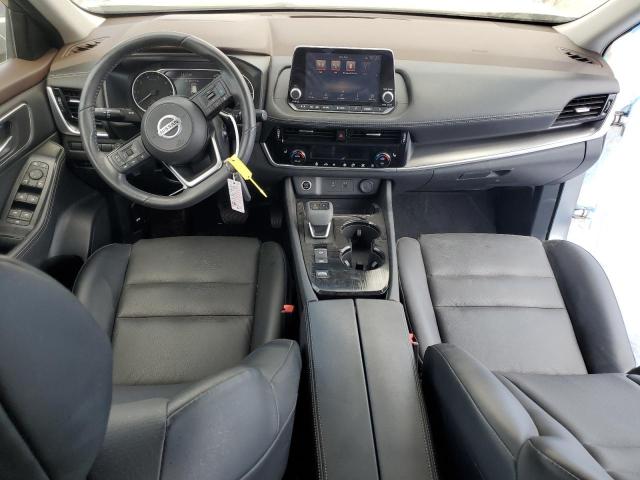 Photo 7 VIN: 5N1AT3BA6MC739876 - NISSAN ROGUE SV 