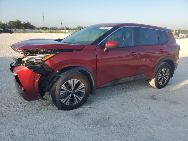 Photo 0 VIN: 5N1AT3BA6MC742776 - NISSAN ROGUE SV 