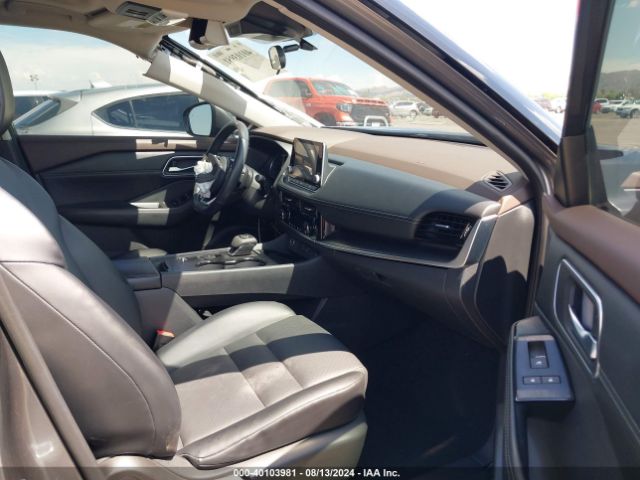 Photo 4 VIN: 5N1AT3BA6MC753650 - NISSAN ROGUE 