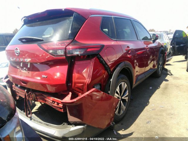 Photo 3 VIN: 5N1AT3BA6MC766186 - NISSAN ROGUE 