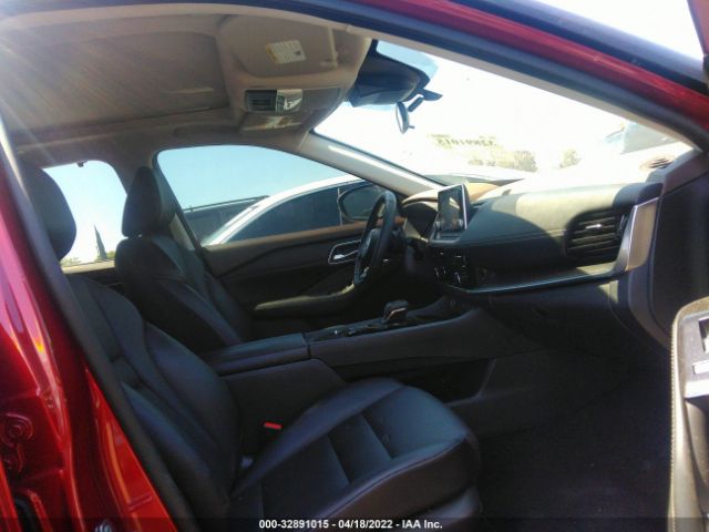 Photo 4 VIN: 5N1AT3BA6MC766186 - NISSAN ROGUE 