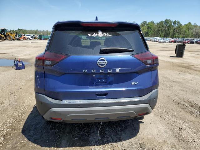 Photo 5 VIN: 5N1AT3BA6MC769623 - NISSAN ROGUE SV 