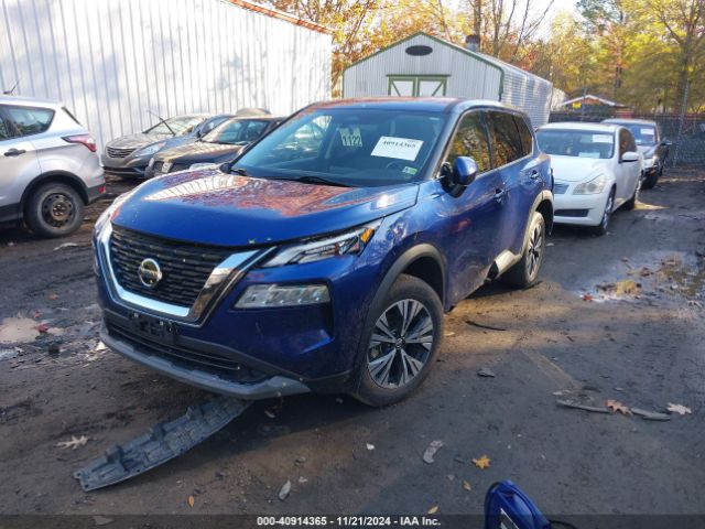 Photo 1 VIN: 5N1AT3BA6MC772246 - NISSAN ROGUE 