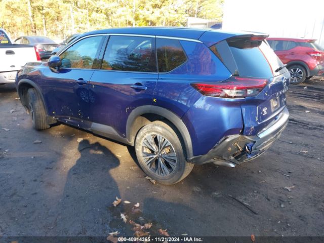 Photo 2 VIN: 5N1AT3BA6MC772246 - NISSAN ROGUE 