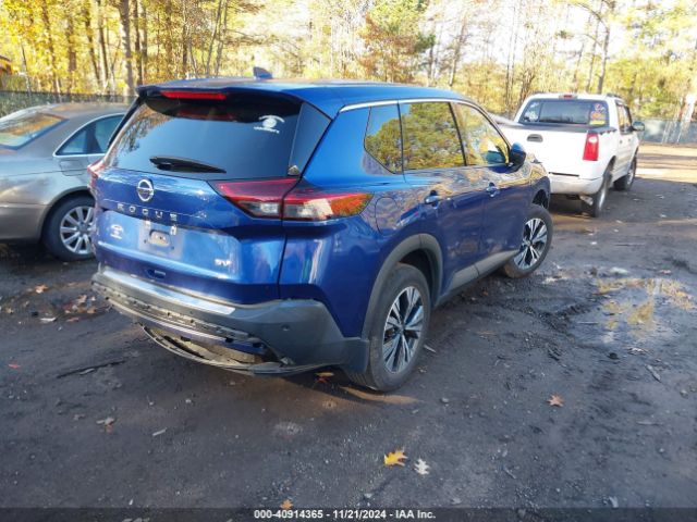 Photo 3 VIN: 5N1AT3BA6MC772246 - NISSAN ROGUE 