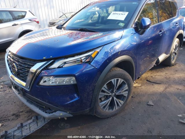 Photo 5 VIN: 5N1AT3BA6MC772246 - NISSAN ROGUE 