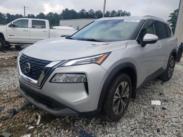 Photo 1 VIN: 5N1AT3BA6MC781206 - NISSAN ROGUE SV 