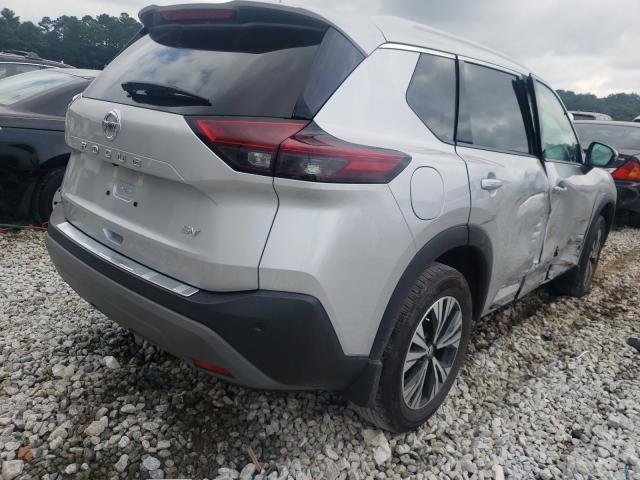 Photo 3 VIN: 5N1AT3BA6MC781206 - NISSAN ROGUE SV 