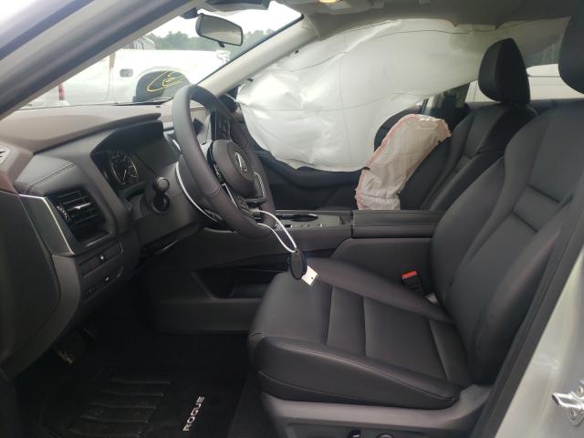 Photo 4 VIN: 5N1AT3BA6MC781206 - NISSAN ROGUE SV 