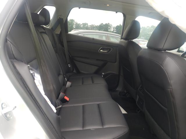 Photo 5 VIN: 5N1AT3BA6MC781206 - NISSAN ROGUE SV 