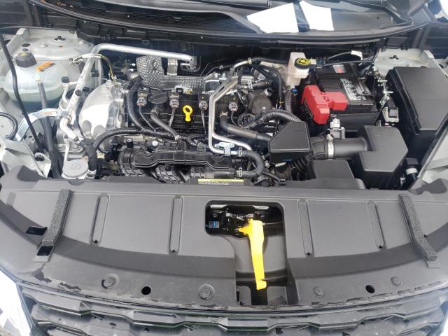 Photo 6 VIN: 5N1AT3BA6MC781206 - NISSAN ROGUE SV 