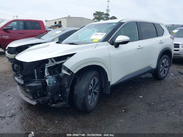 Photo 1 VIN: 5N1AT3BA6MC794845 - NISSAN ROGUE 