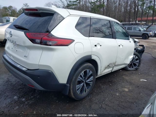 Photo 3 VIN: 5N1AT3BA6MC794845 - NISSAN ROGUE 