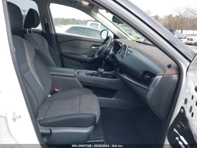 Photo 4 VIN: 5N1AT3BA6MC794845 - NISSAN ROGUE 