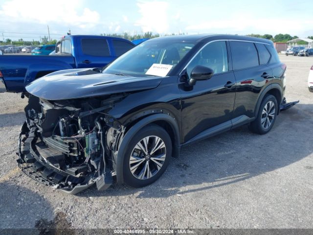 Photo 1 VIN: 5N1AT3BA6MC833076 - NISSAN ROGUE 