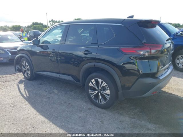 Photo 2 VIN: 5N1AT3BA6MC833076 - NISSAN ROGUE 