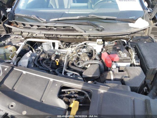 Photo 9 VIN: 5N1AT3BA6MC833076 - NISSAN ROGUE 