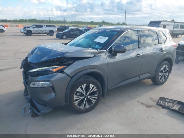 Photo 1 VIN: 5N1AT3BA6MC838729 - NISSAN ROGUE 