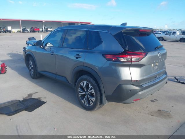 Photo 2 VIN: 5N1AT3BA6MC838729 - NISSAN ROGUE 