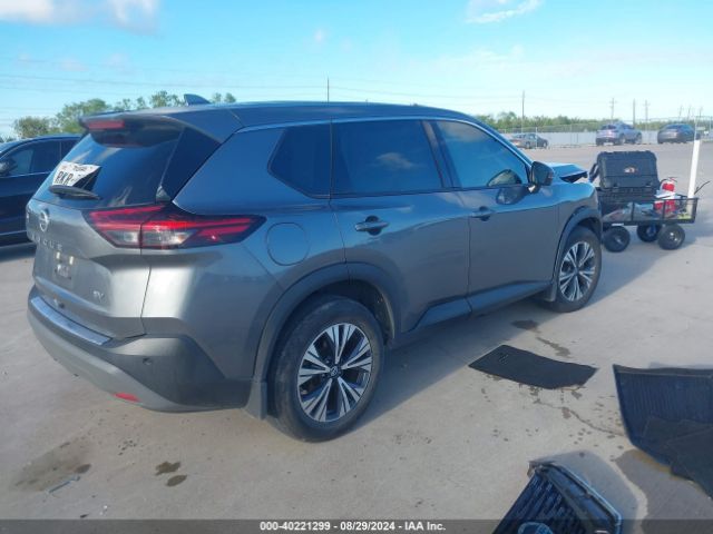 Photo 3 VIN: 5N1AT3BA6MC838729 - NISSAN ROGUE 