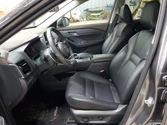 Photo 6 VIN: 5N1AT3BA6MC842621 - NISSAN ROGUE SV 