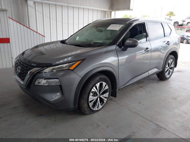 Photo 1 VIN: 5N1AT3BA6MC845163 - NISSAN ROGUE 