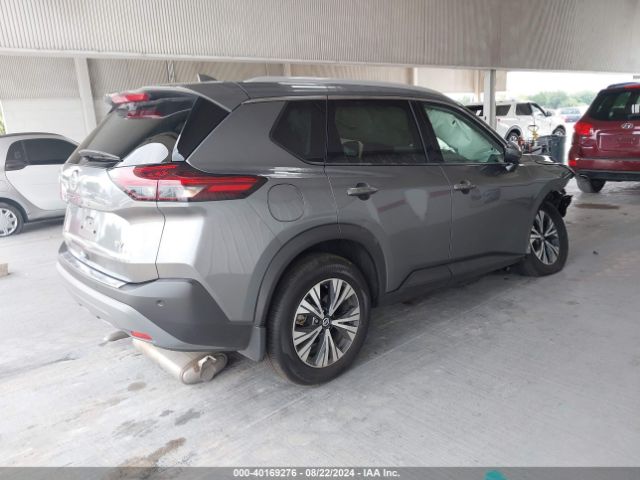 Photo 3 VIN: 5N1AT3BA6MC845163 - NISSAN ROGUE 