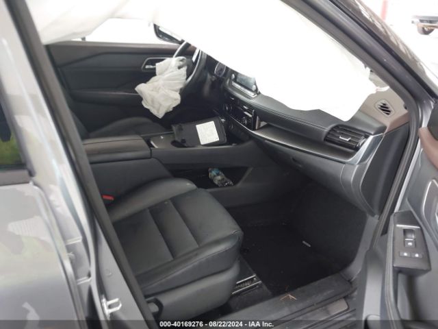 Photo 4 VIN: 5N1AT3BA6MC845163 - NISSAN ROGUE 