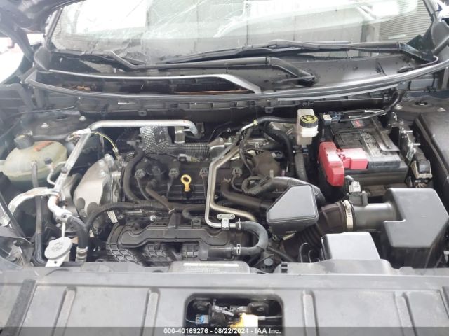 Photo 9 VIN: 5N1AT3BA6MC845163 - NISSAN ROGUE 