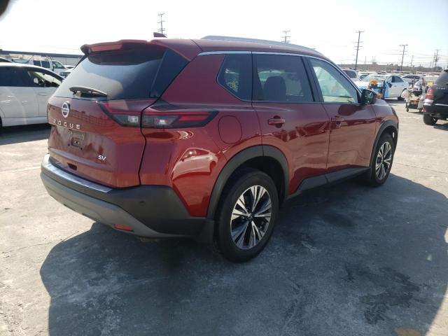 Photo 3 VIN: 5N1AT3BA7MC670230 - NISSAN ROGUE SV 